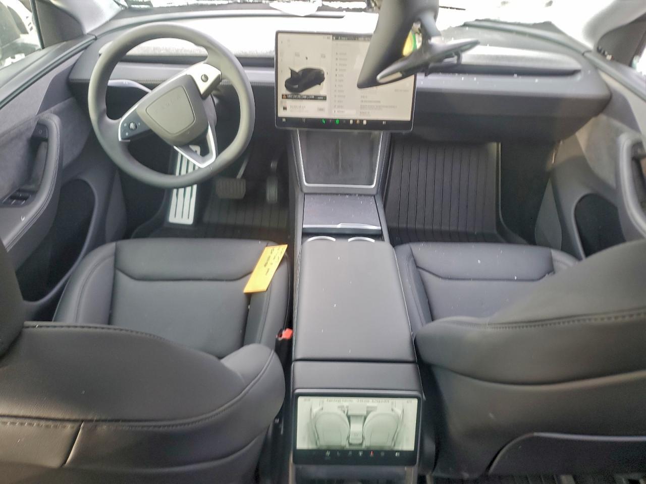 2026 TESLA MODEL Y