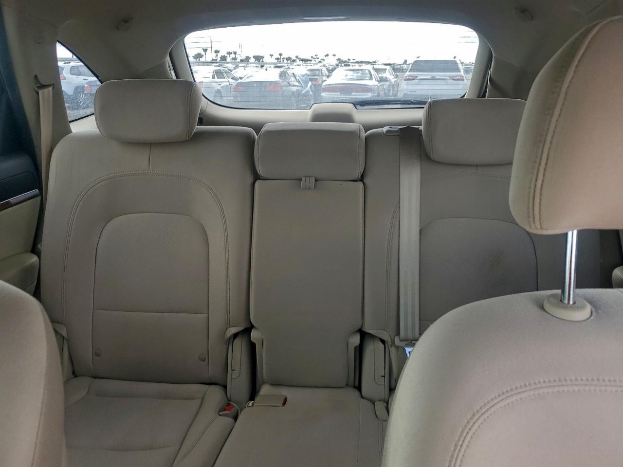 2011 HYUNDAI Veracruz