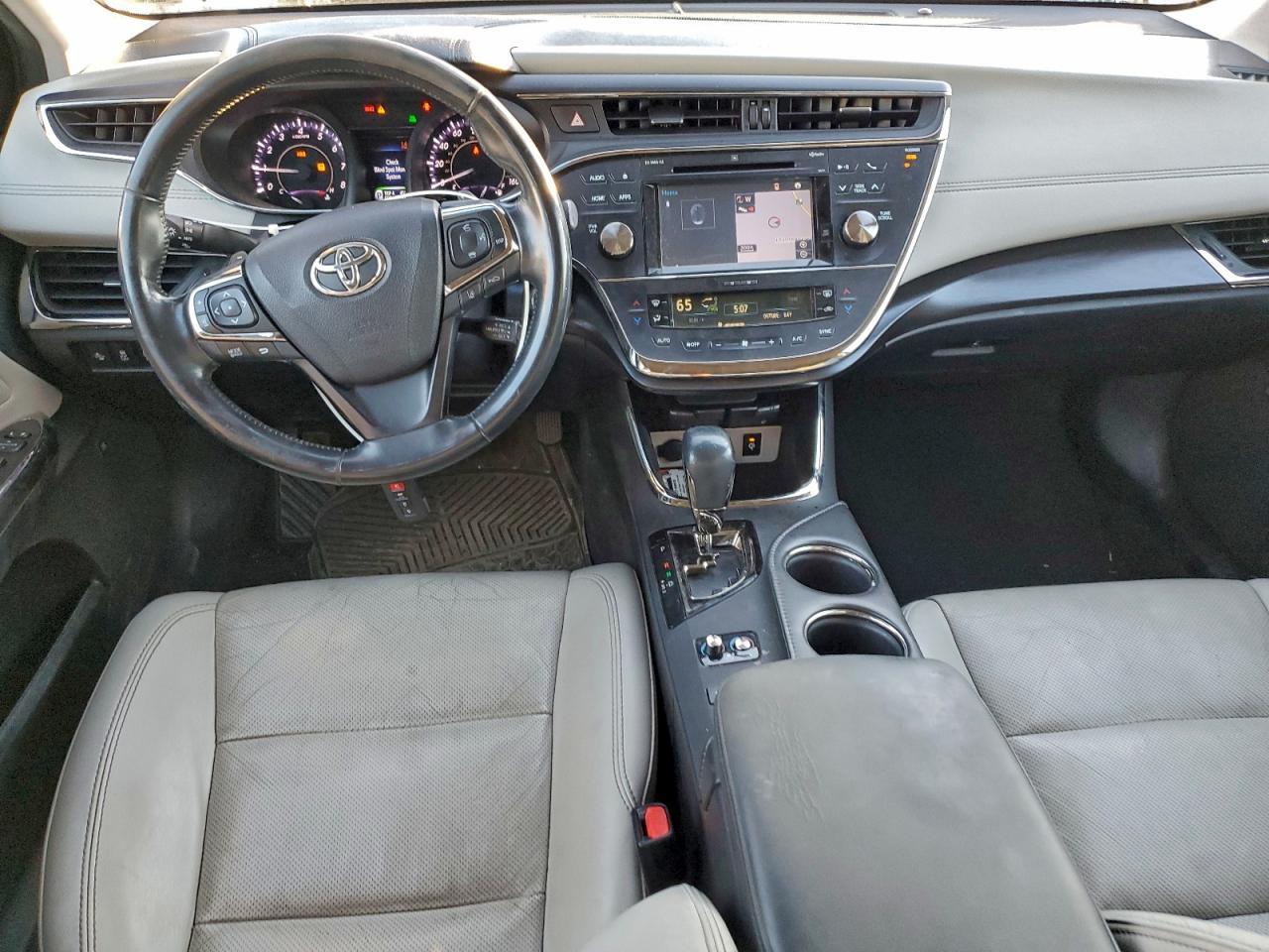 2017 TOYOTA Avalon