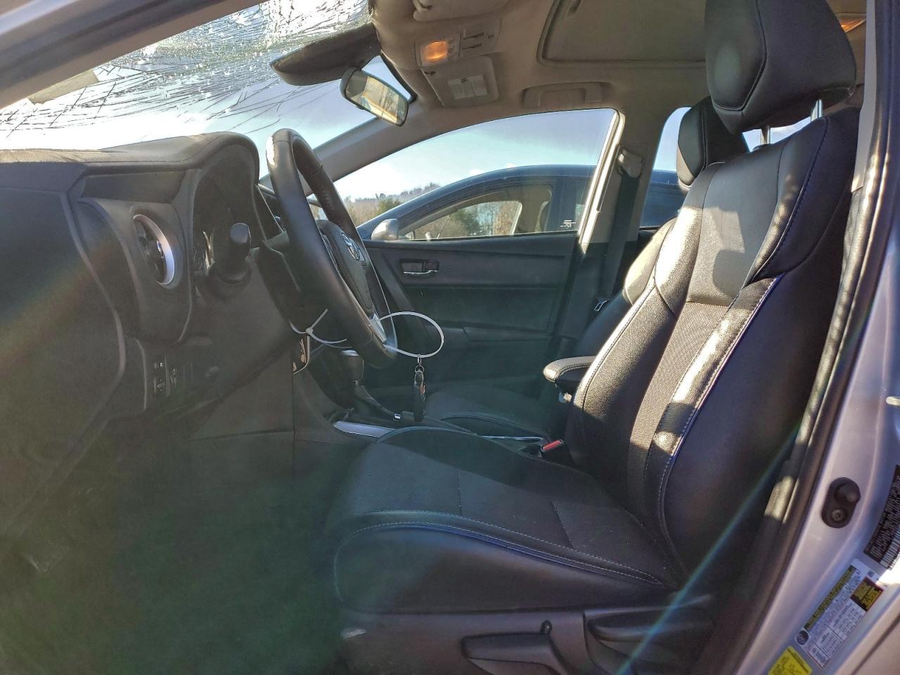 2018 TOYOTA COROLLA