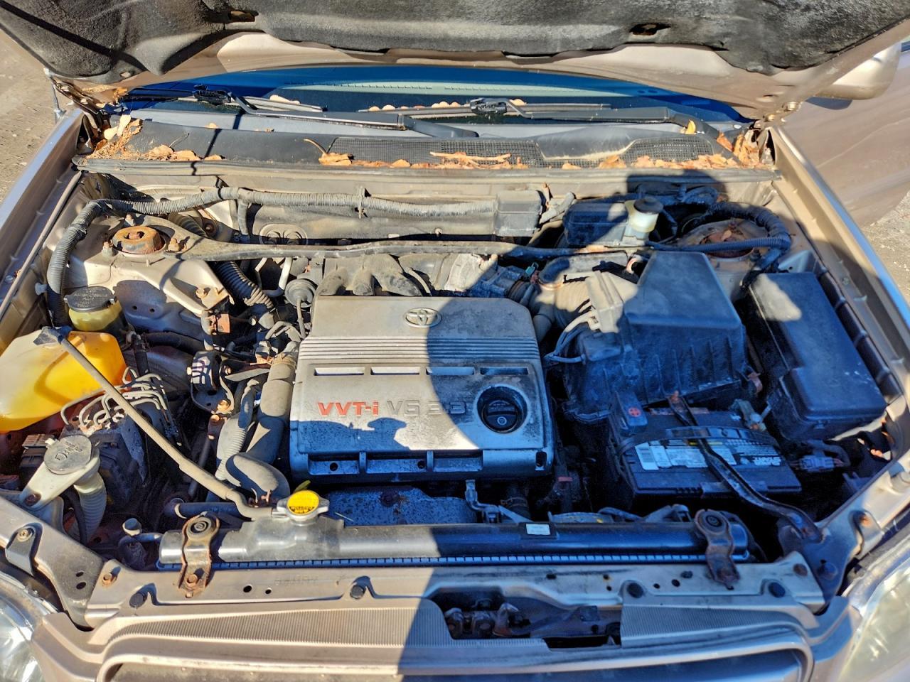 2006 TOYOTA HIGHLANDER