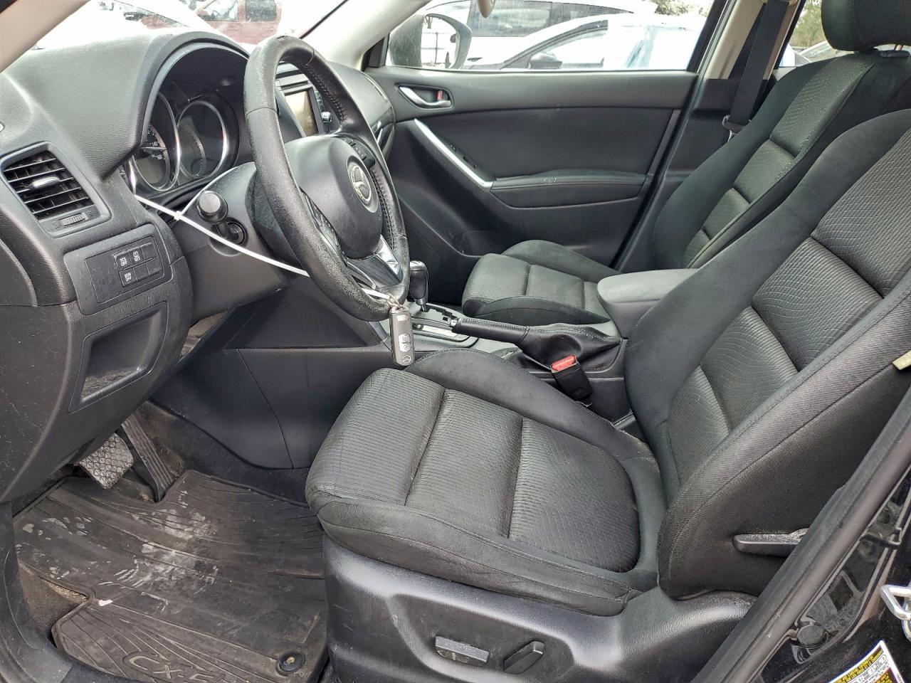 2014 MAZDA CX-5