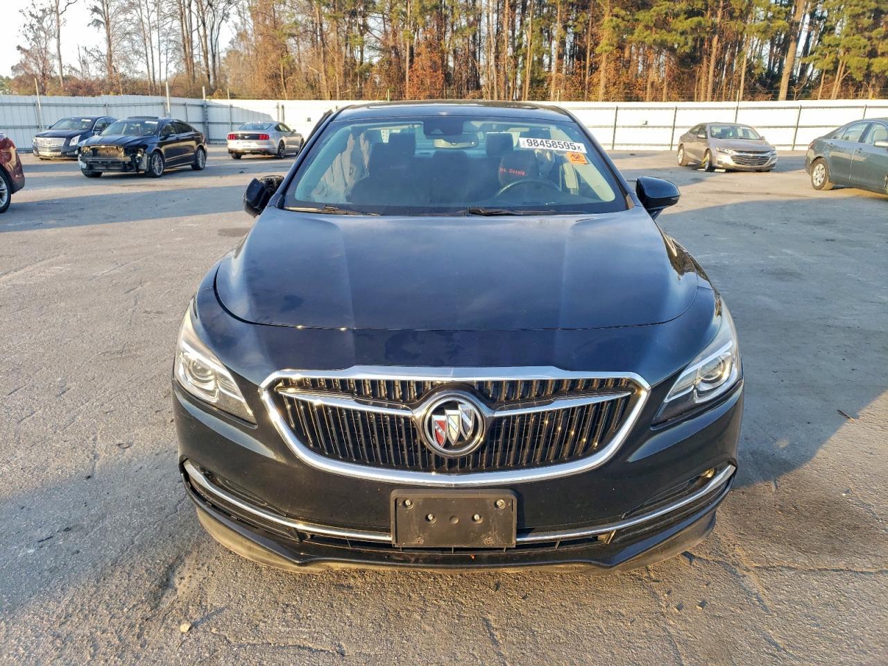 2017 BUICK LACROSSE