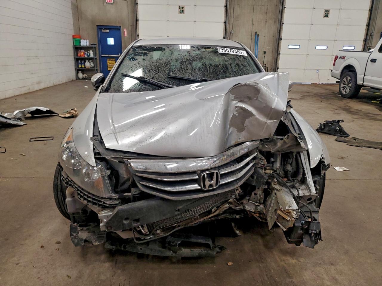2012 HONDA ACCORD