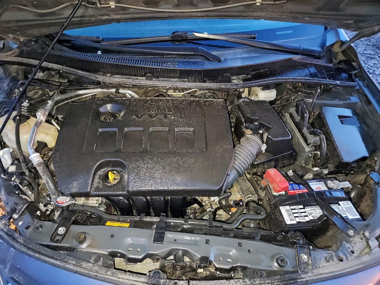 2013 TOYOTA COROLLA