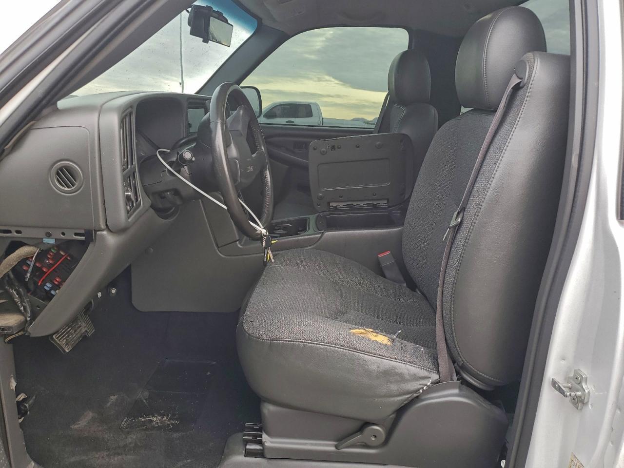 2007 GMC Sierra