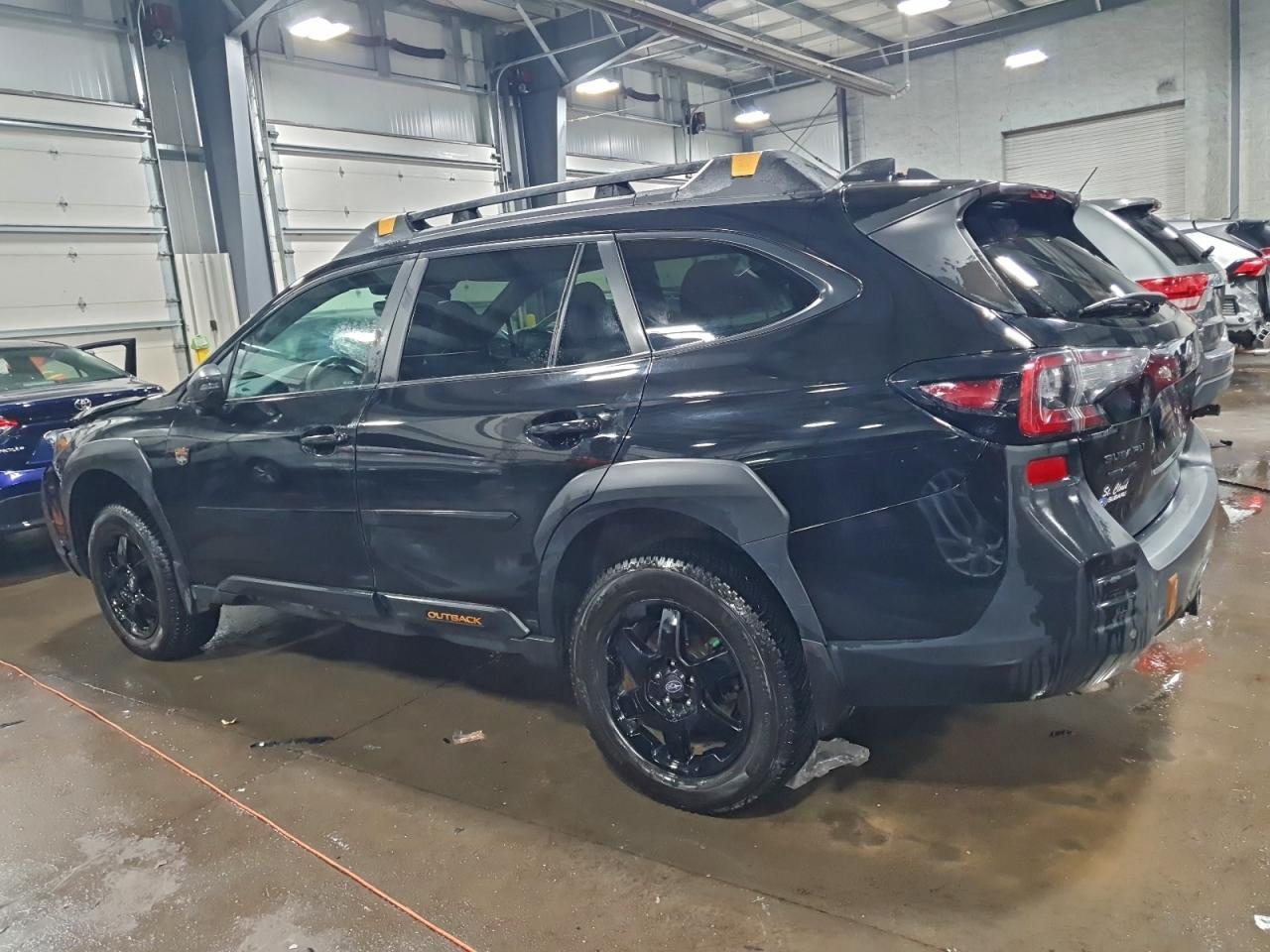 2022 SUBARU Outback