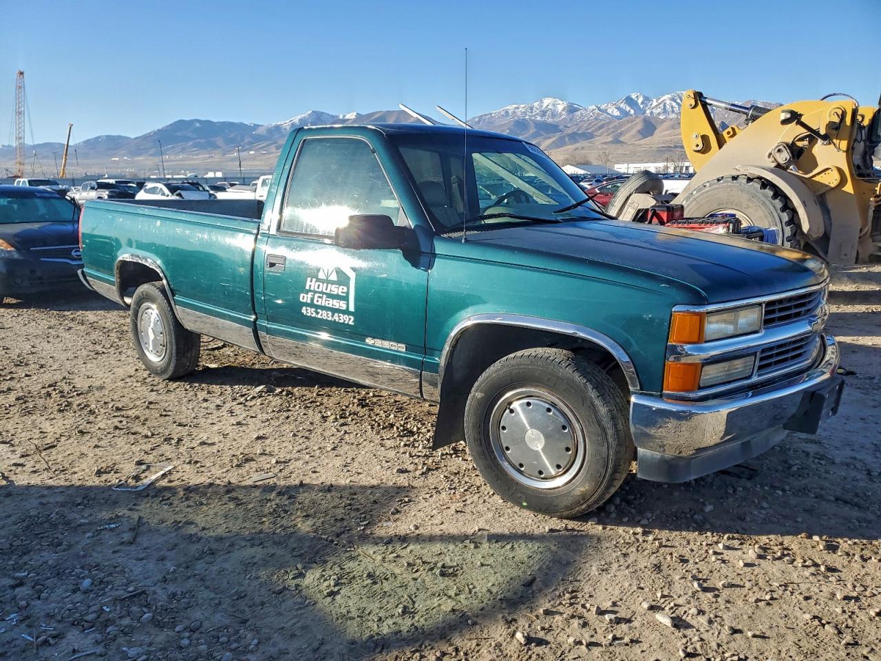 1995 CHEVROLET Gmt