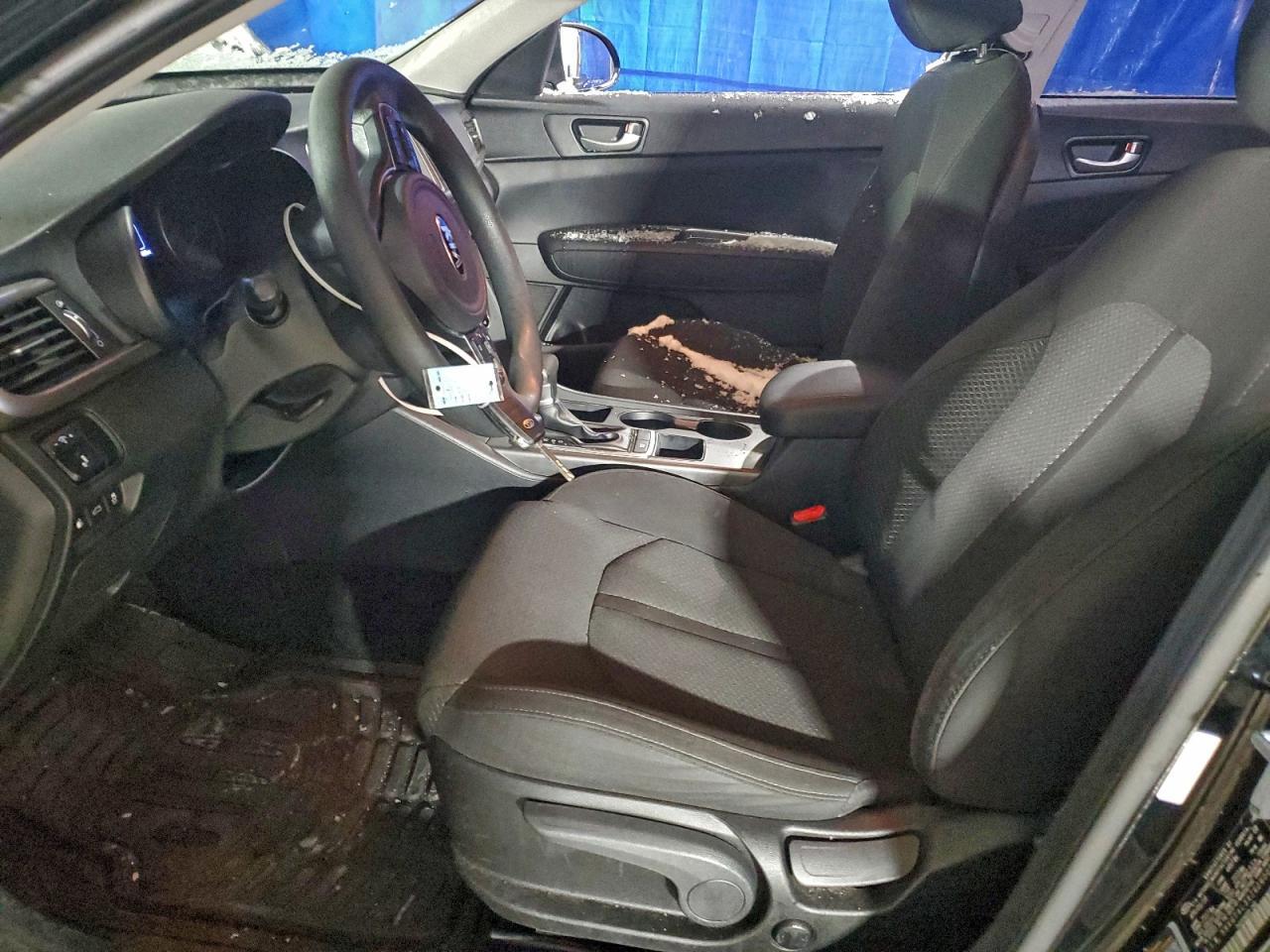 2018 KIA OPTIMA