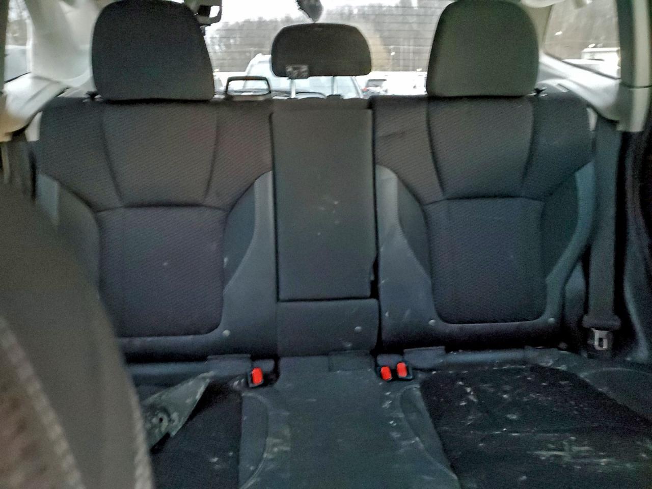 2021 SUBARU FORESTER