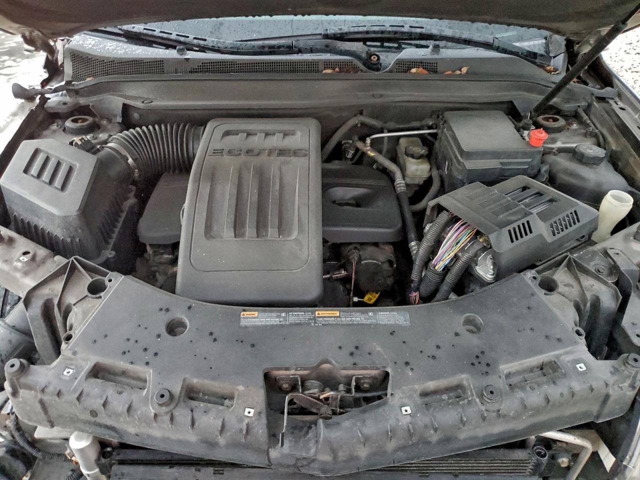 2010 CHEVROLET EQUINOX