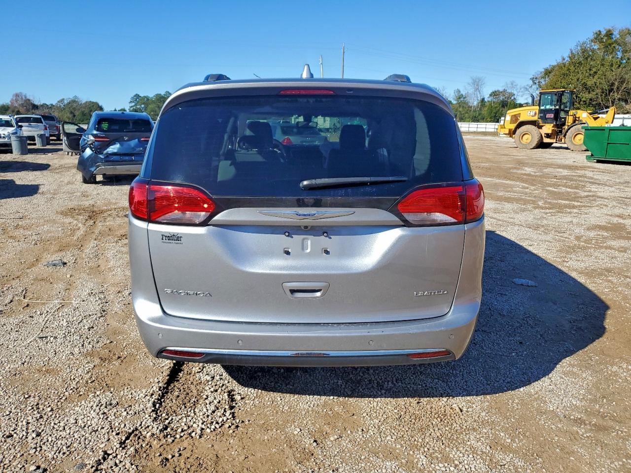 2020 CHRYSLER Pacifica