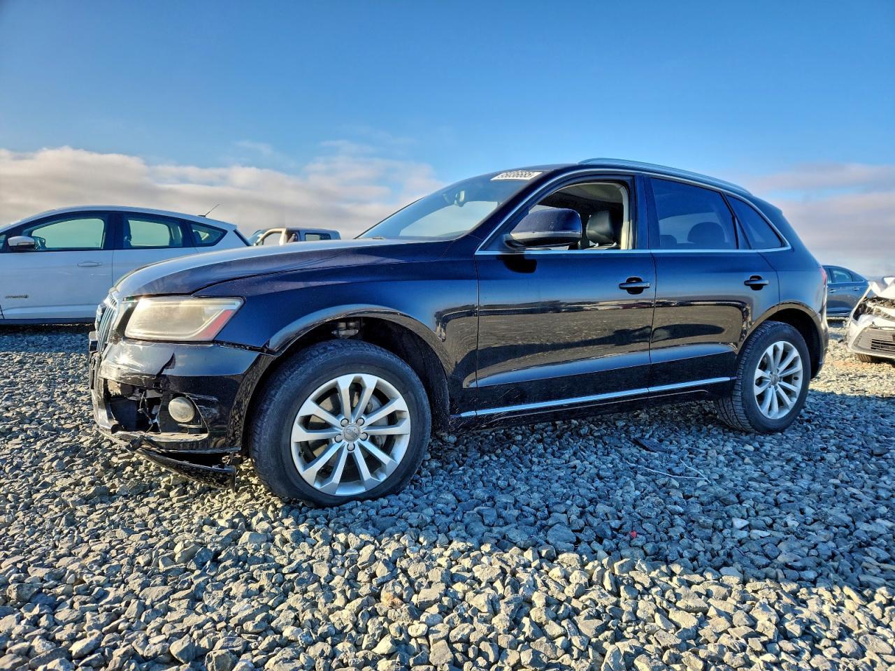2014 AUDI Q5