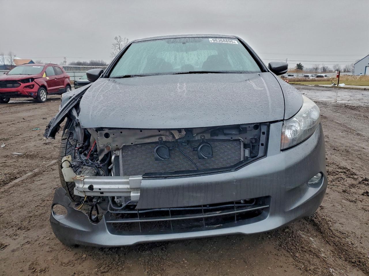 2008 HONDA ACCORD