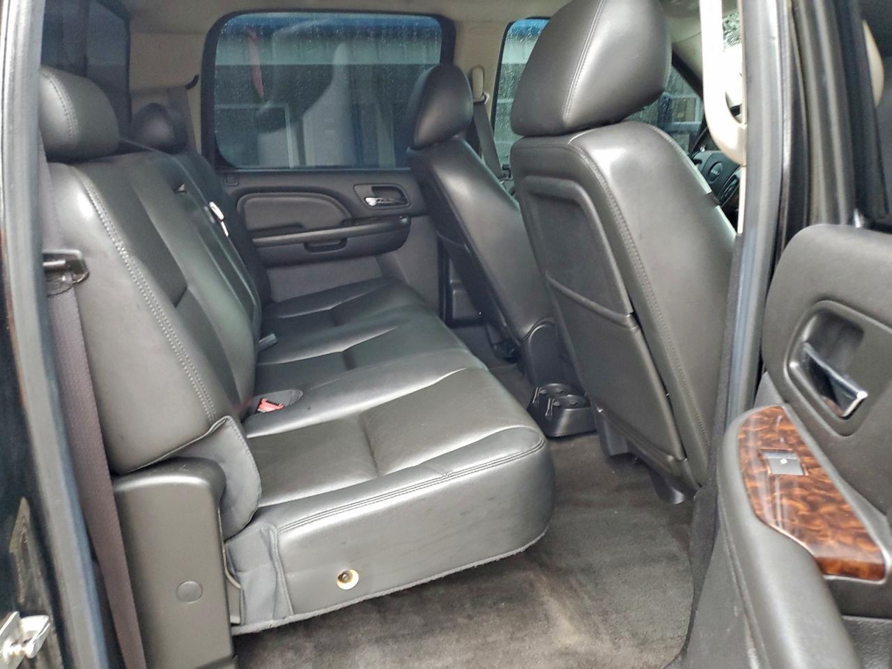 2013 GMC Sierra