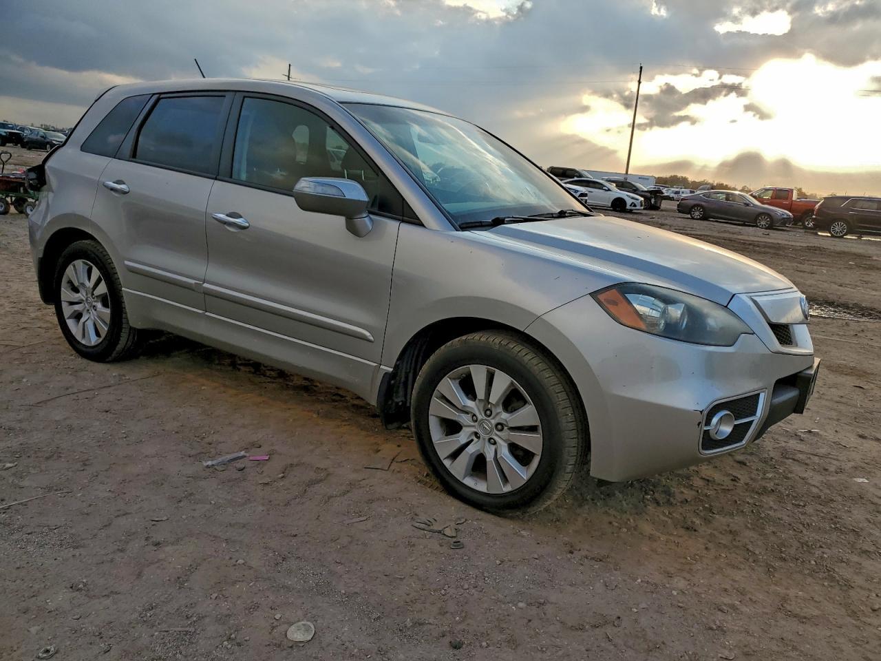 2011 ACURA RDX
