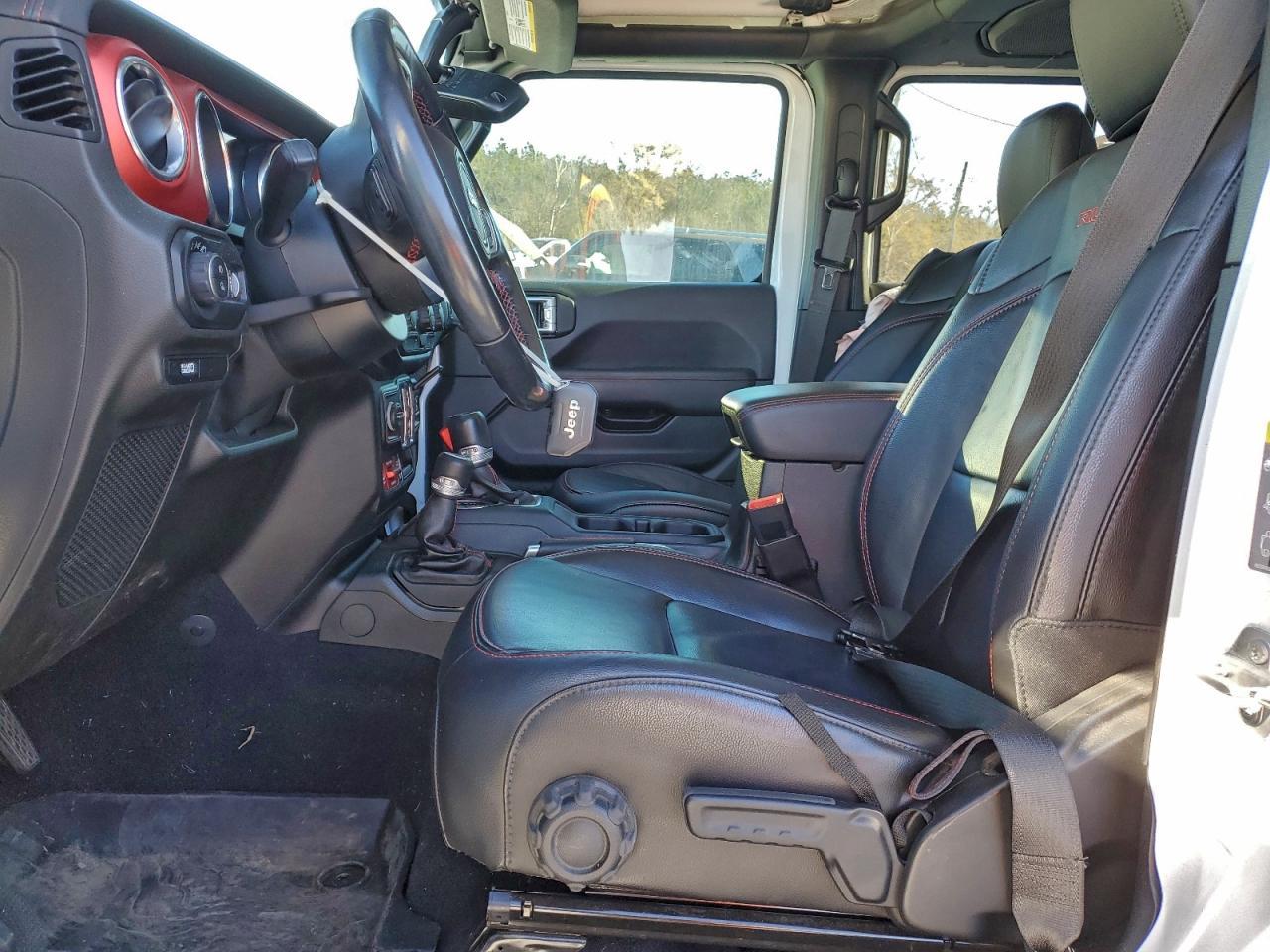 2020 JEEP Gladiator