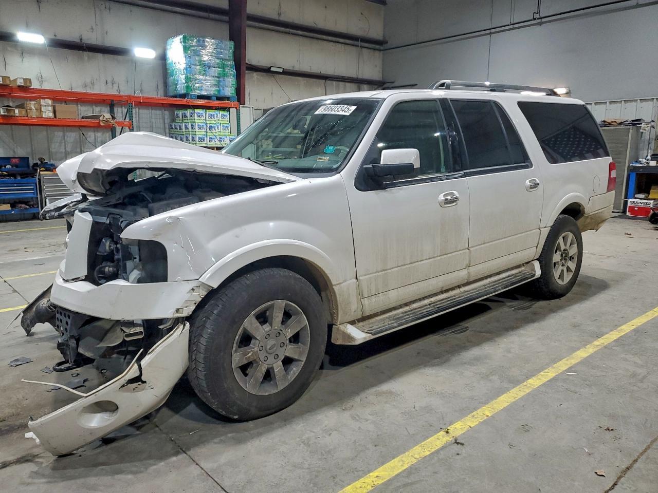 2010 FORD Expedition