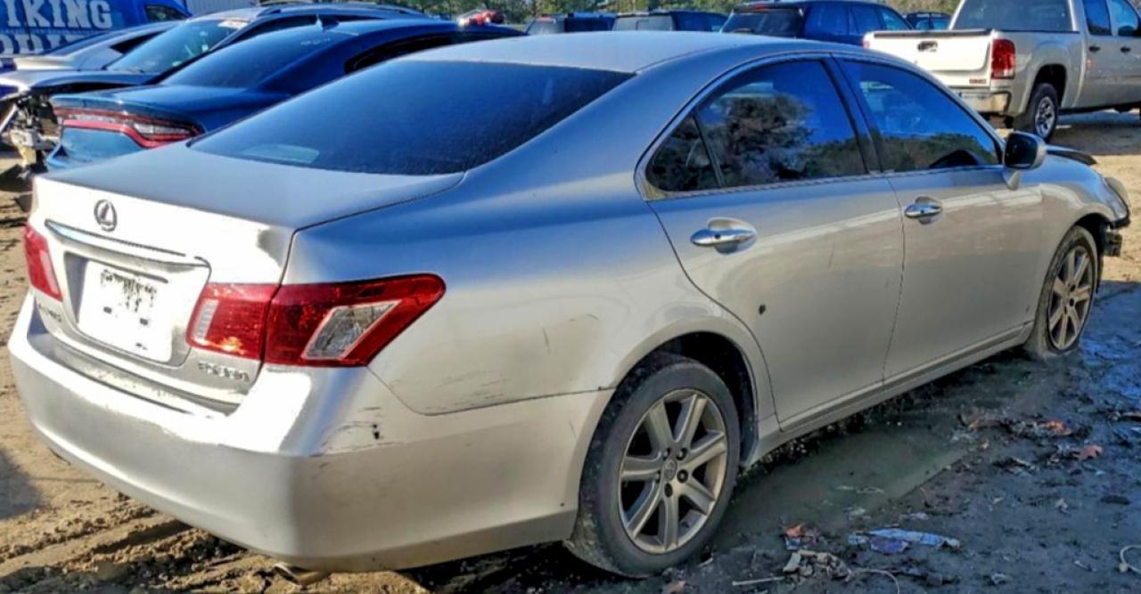 2008 LEXUS ES 350