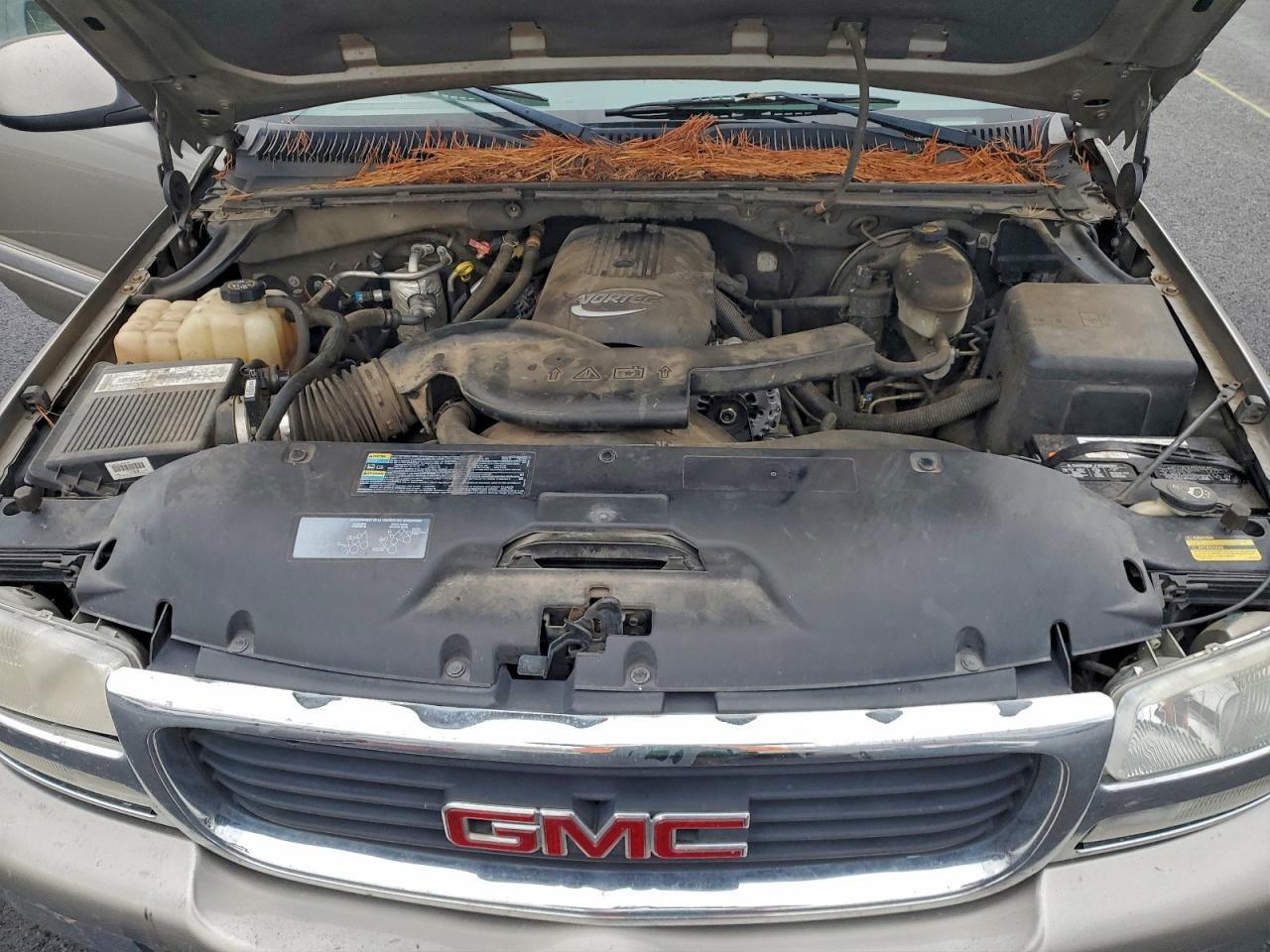 2003 GMC Yukon