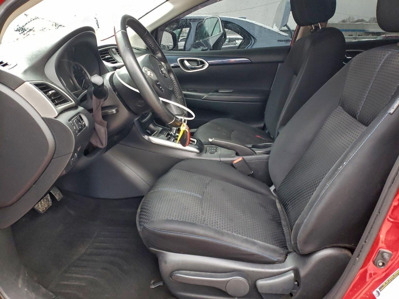 2019 NISSAN SENTRA