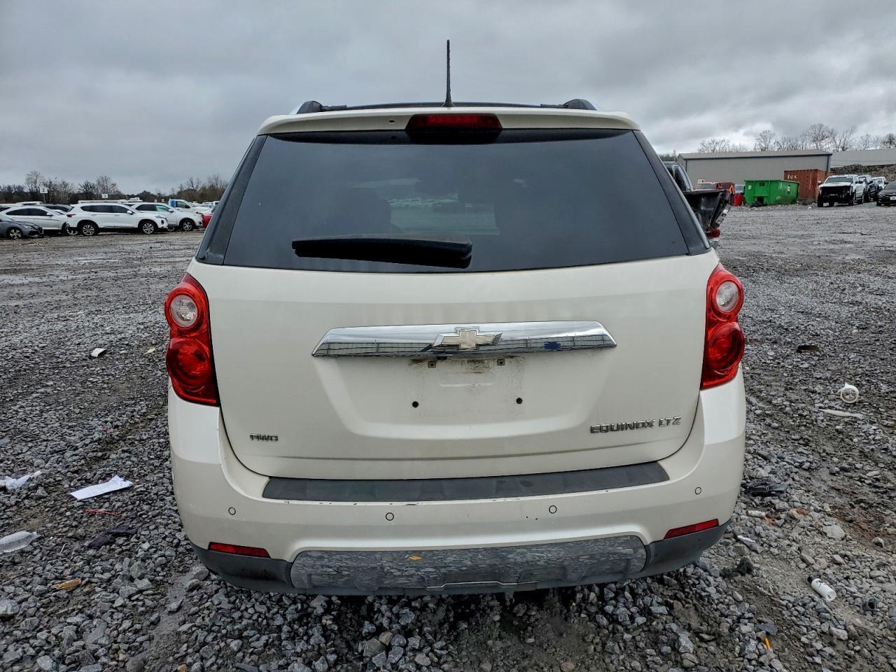 2014 CHEVROLET EQUINOX
