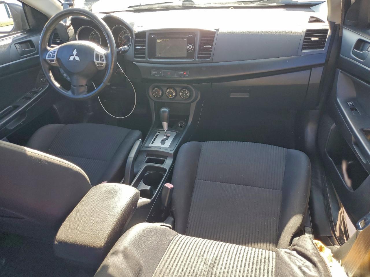 2015 MITSUBISHI LANCER