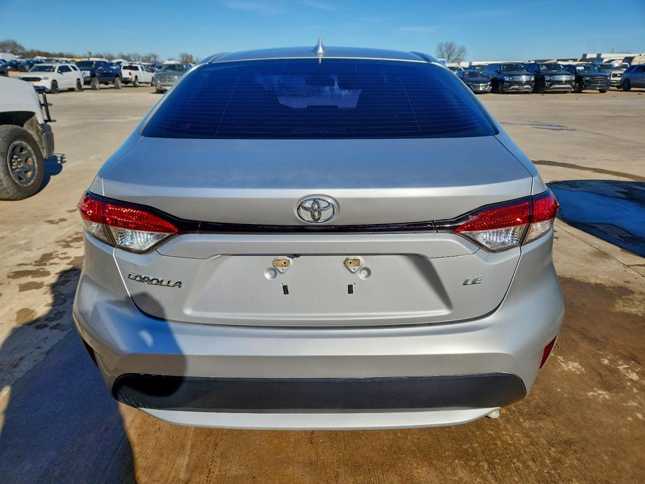 2020 TOYOTA COROLLA