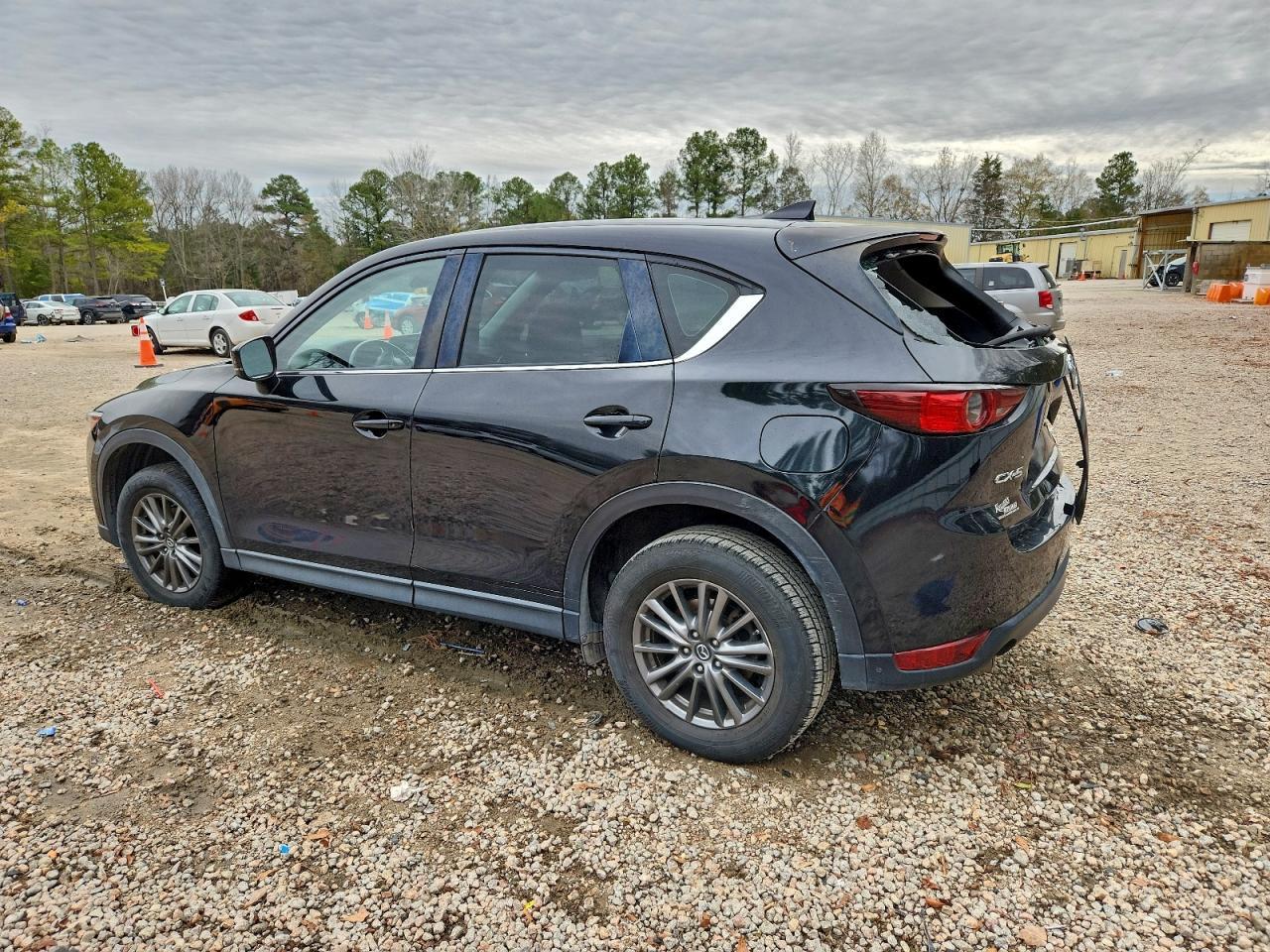 2018 MAZDA CX-5
