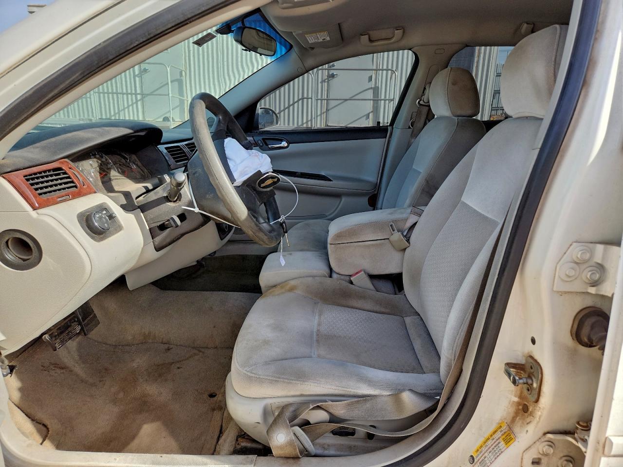 2007 CHEVROLET IMPALA