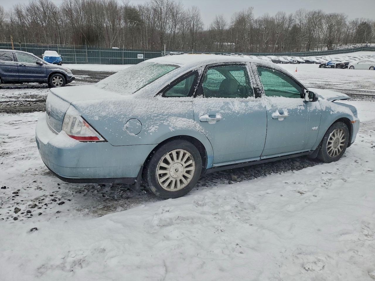2008 MERCURY Sable