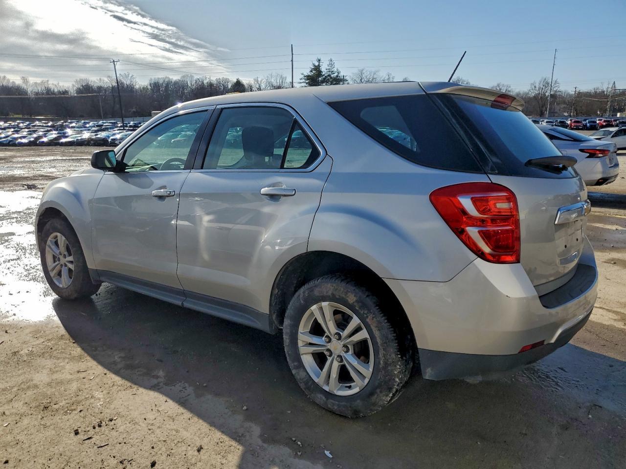 2016 CHEVROLET EQUINOX