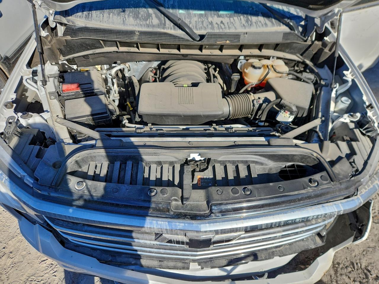 2024 CHEVROLET Silverado
