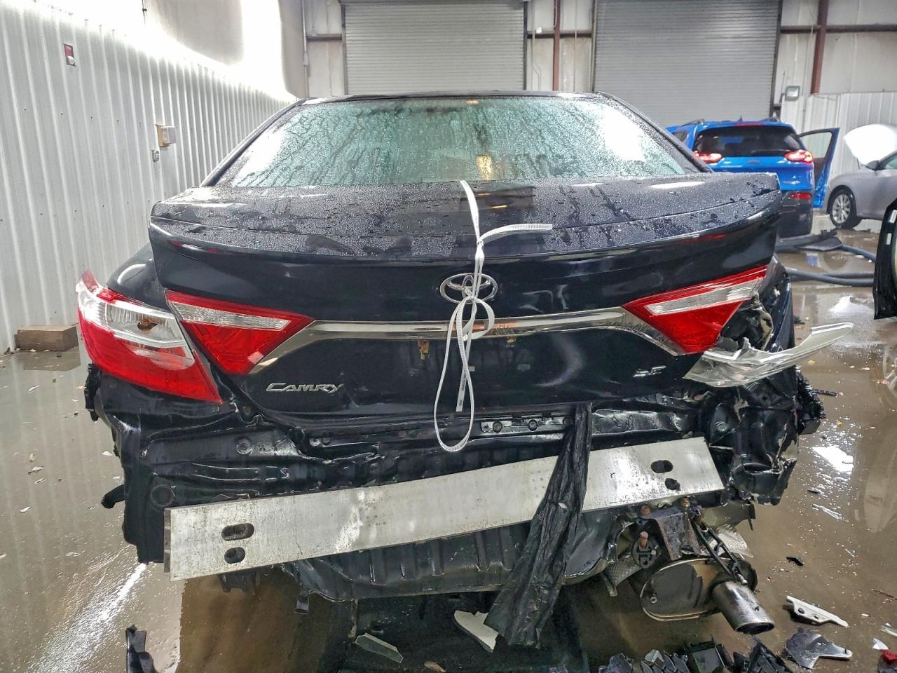 2015 TOYOTA CAMRY