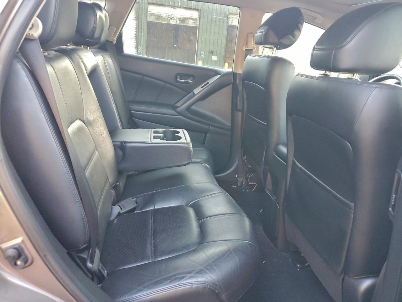 2011 NISSAN MURANO