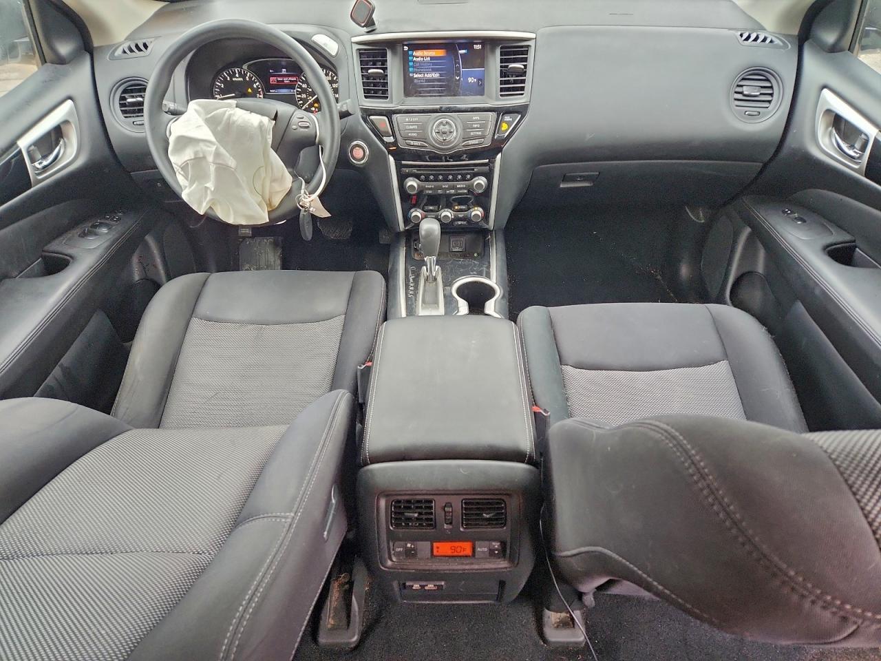 2019 NISSAN PATHFINDER