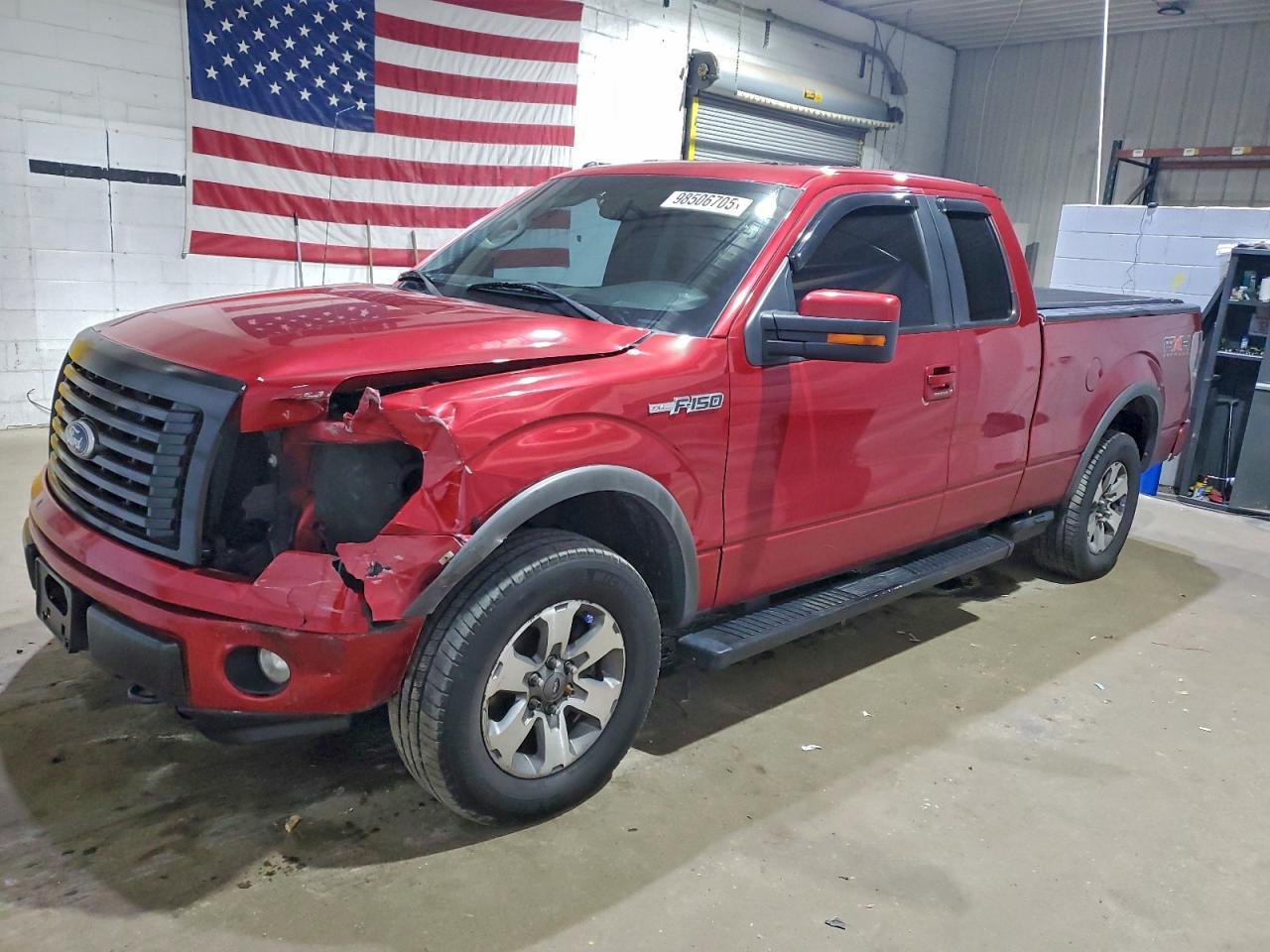 2011 FORD F-150