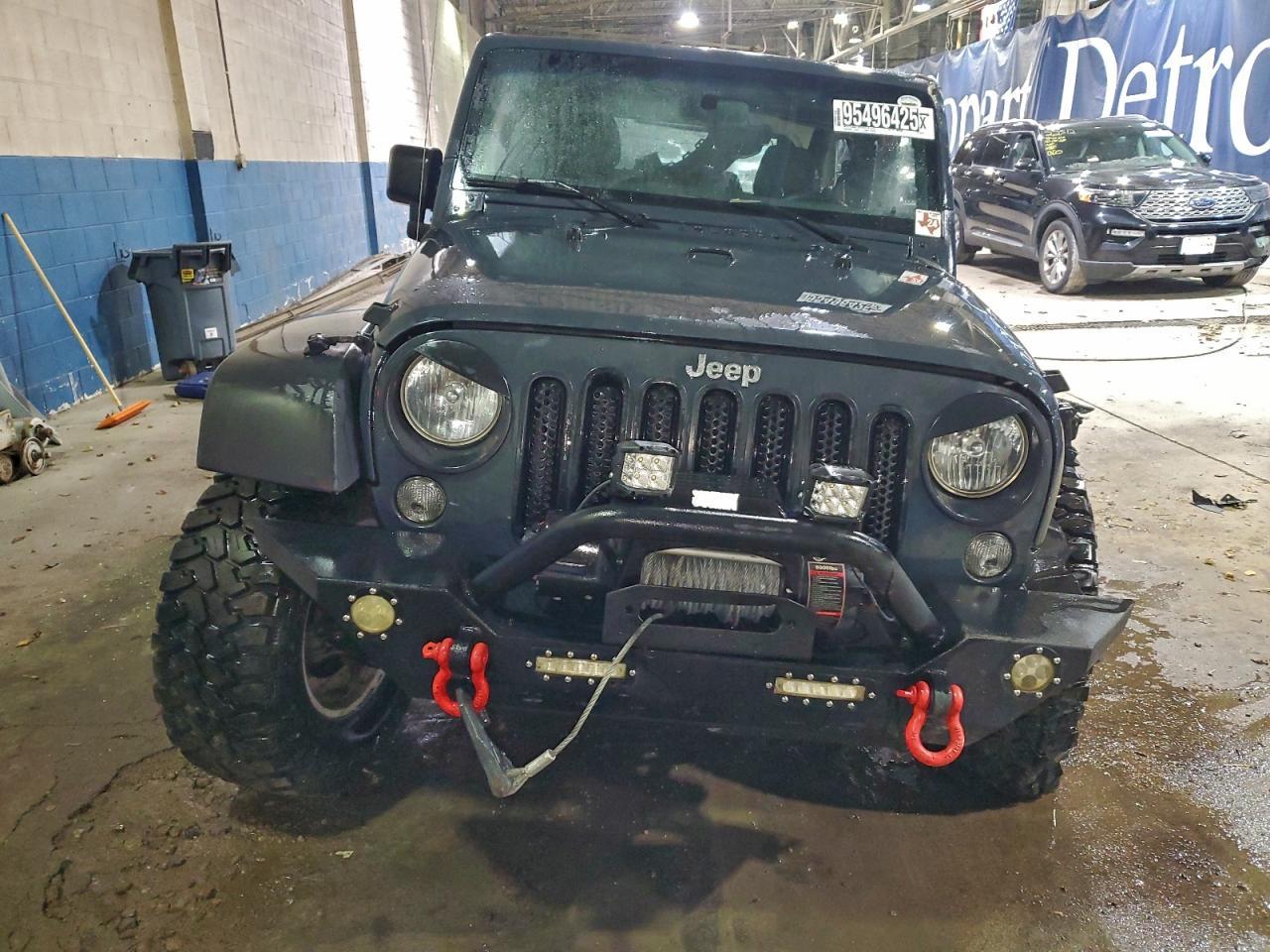 2018 JEEP WRANGLER