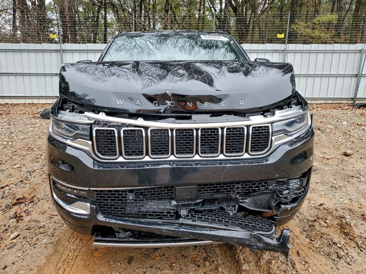 2023 JEEP Wagoneer