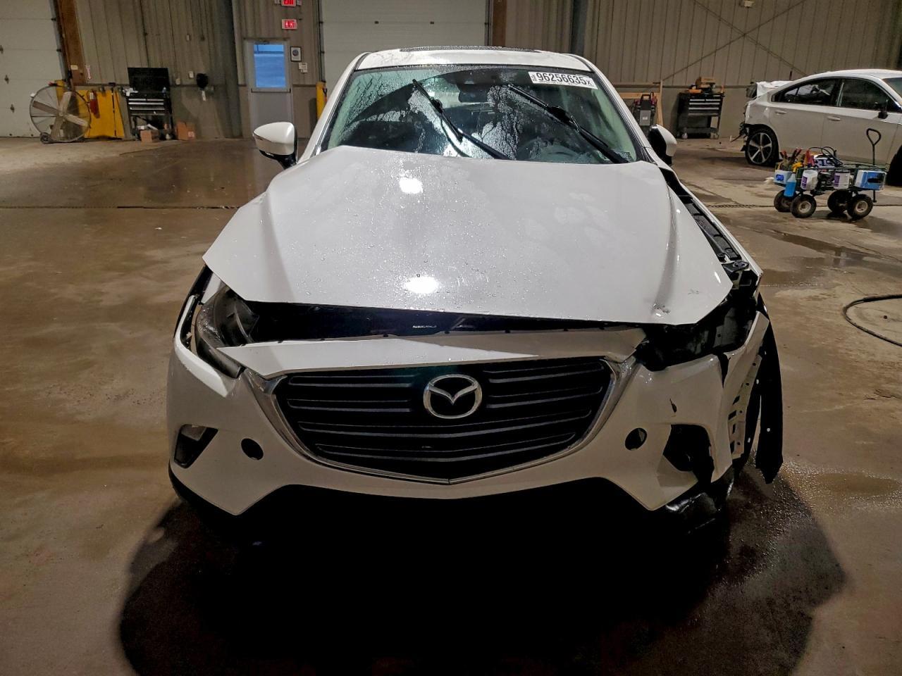 2019 MAZDA CX-3