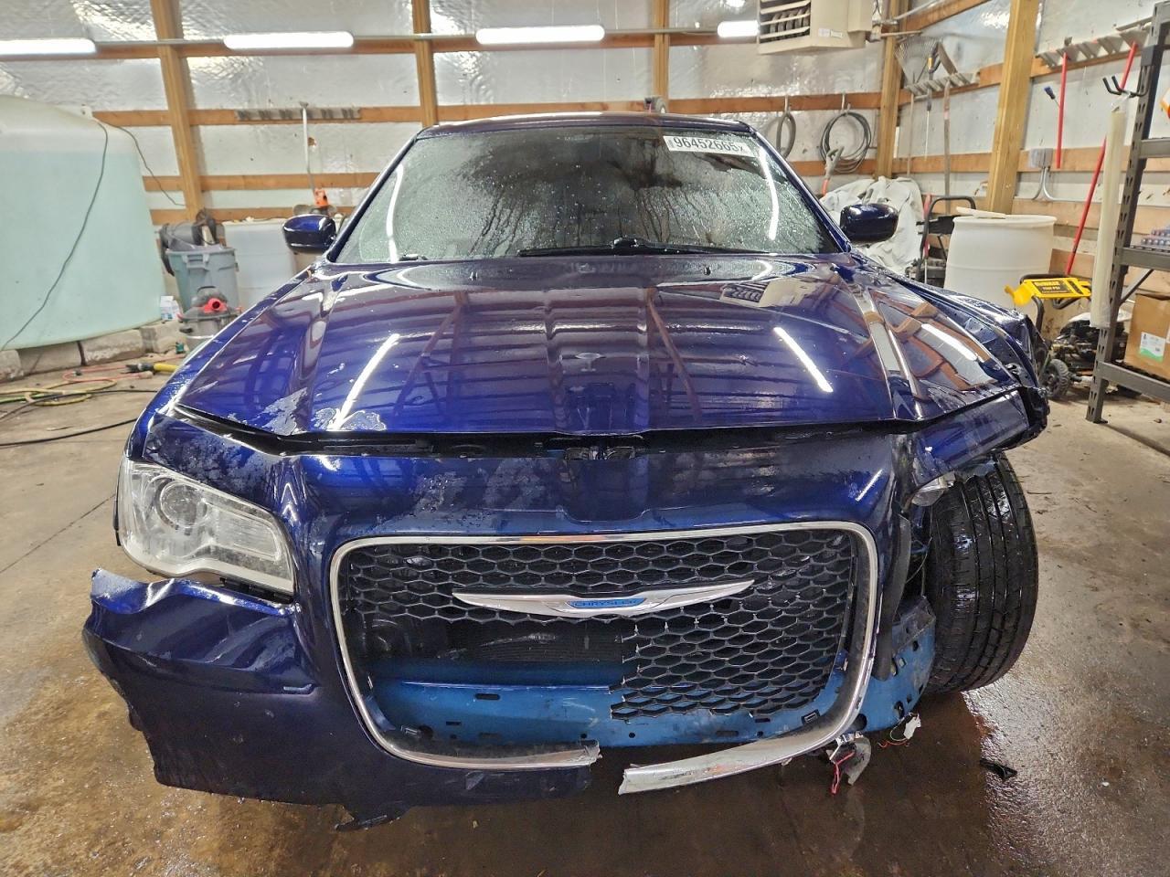 2015 CHRYSLER 300