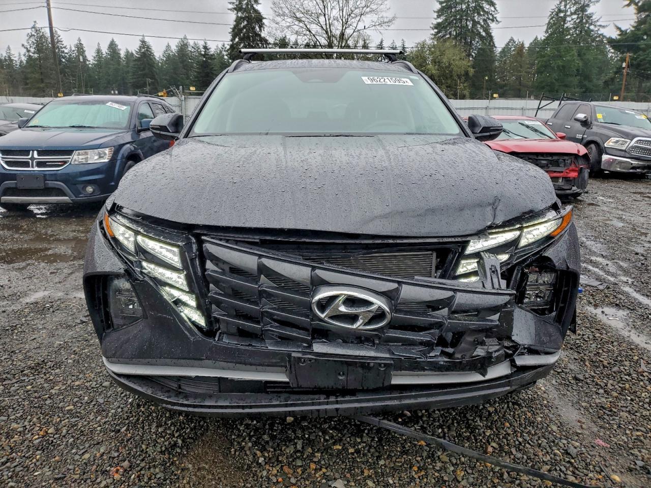 2022 HYUNDAI TUCSON