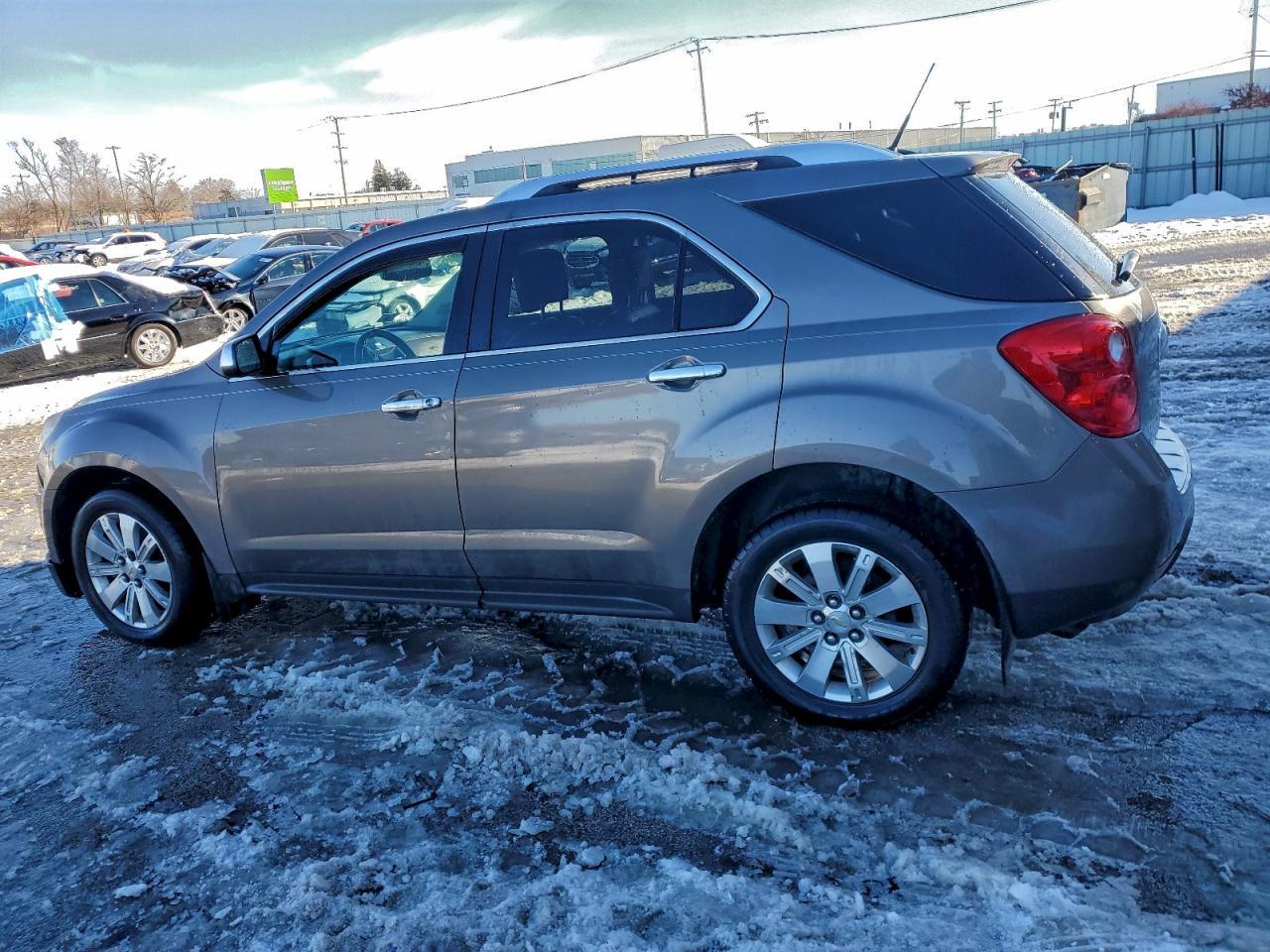 2010 CHEVROLET EQUINOX