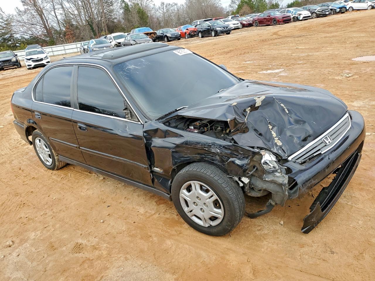 2000 HONDA CIVIC