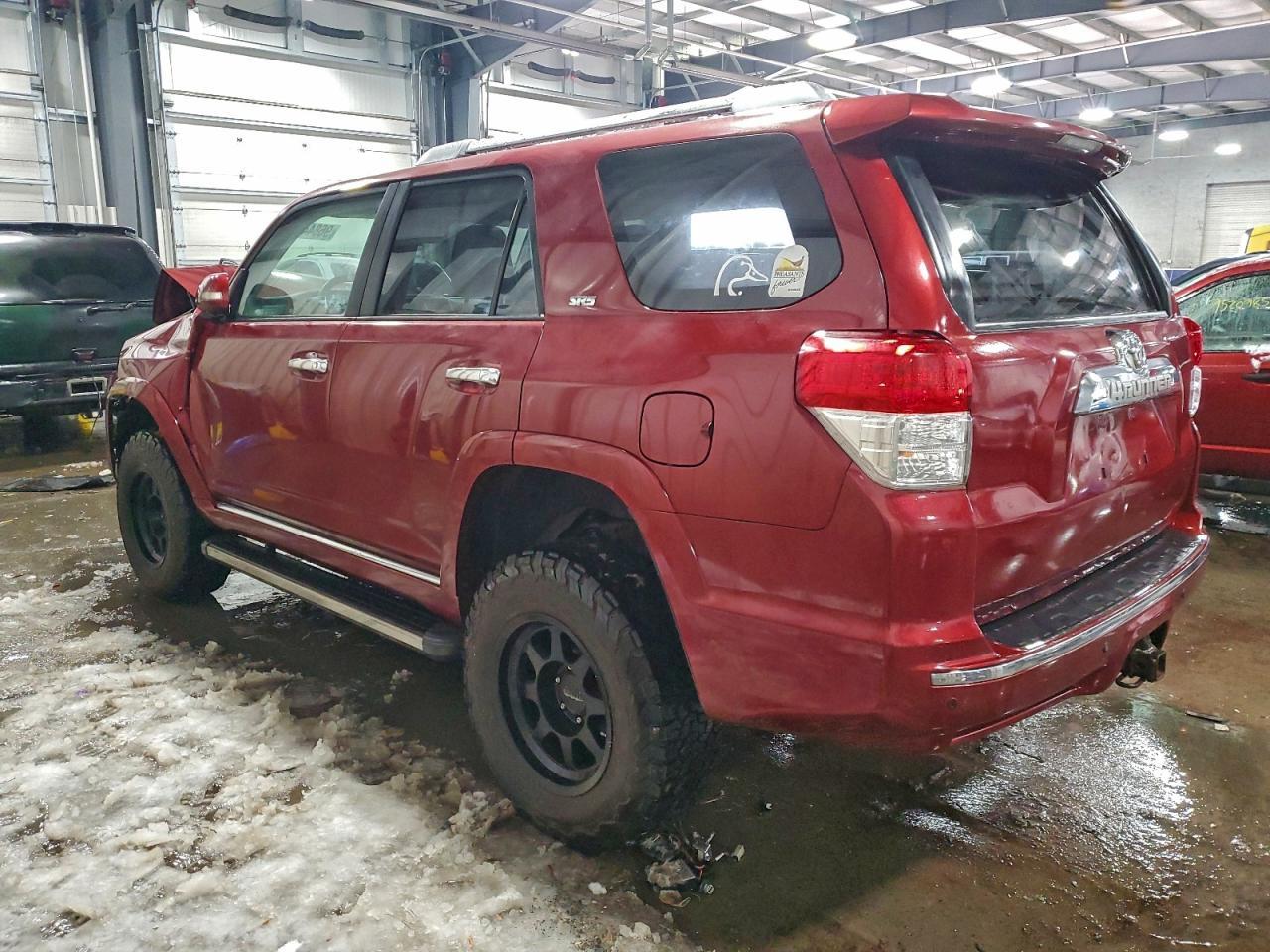 2010 TOYOTA 4Runner