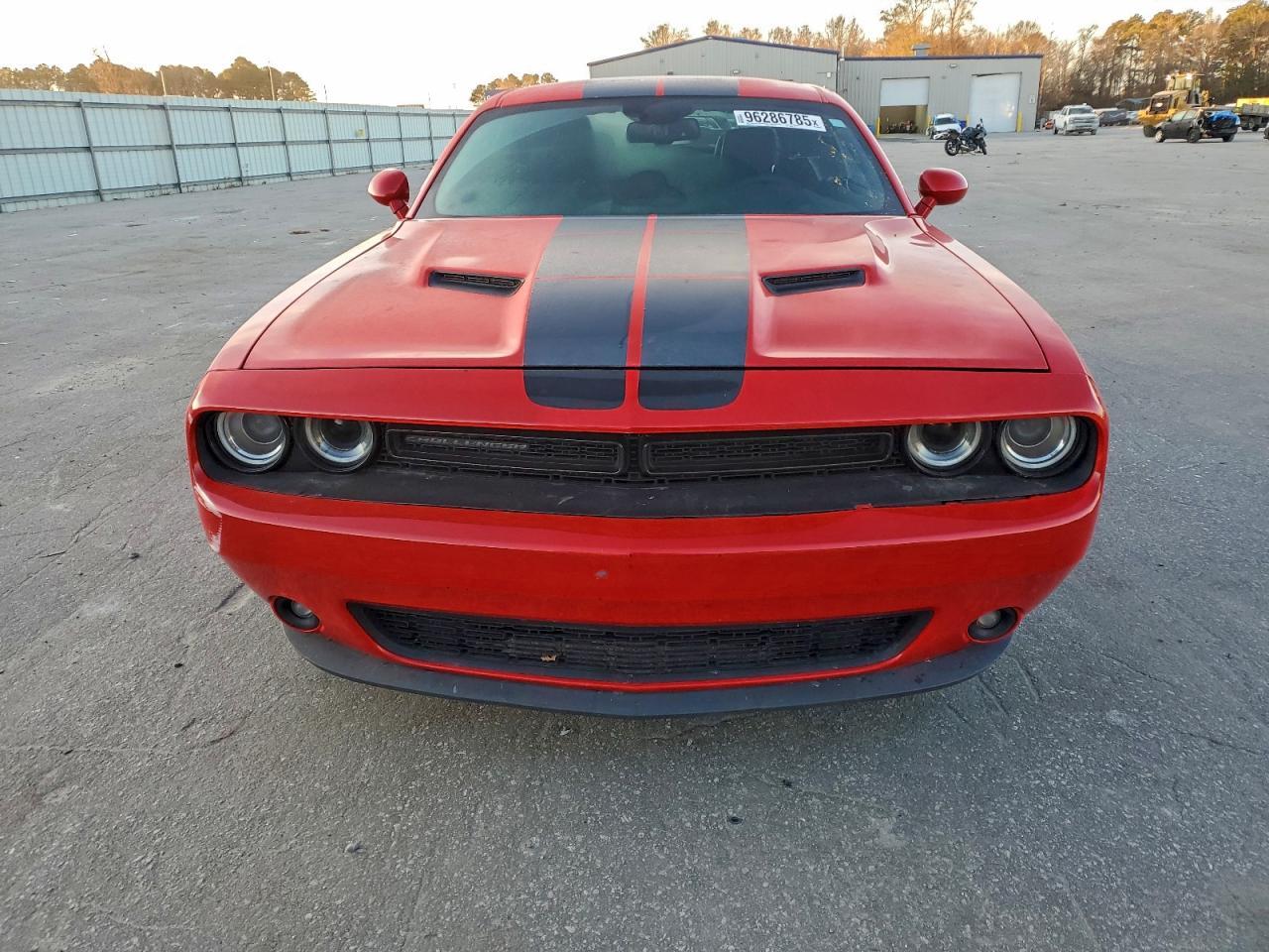 2016 DODGE Challenger