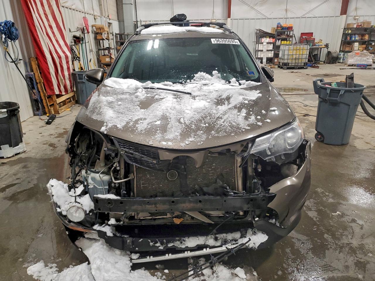 2014 TOYOTA RAV4
