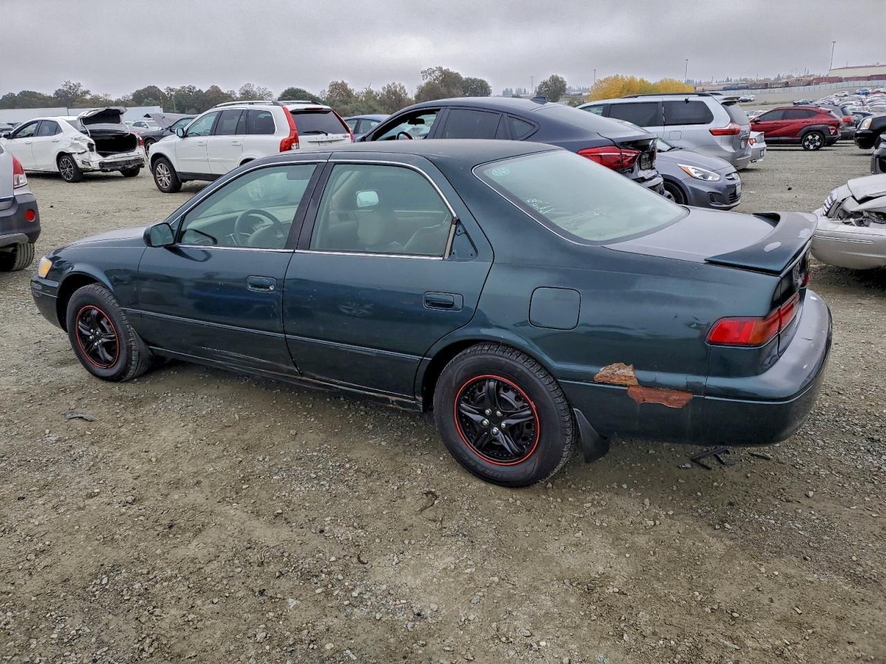 1998 TOYOTA CAMRY