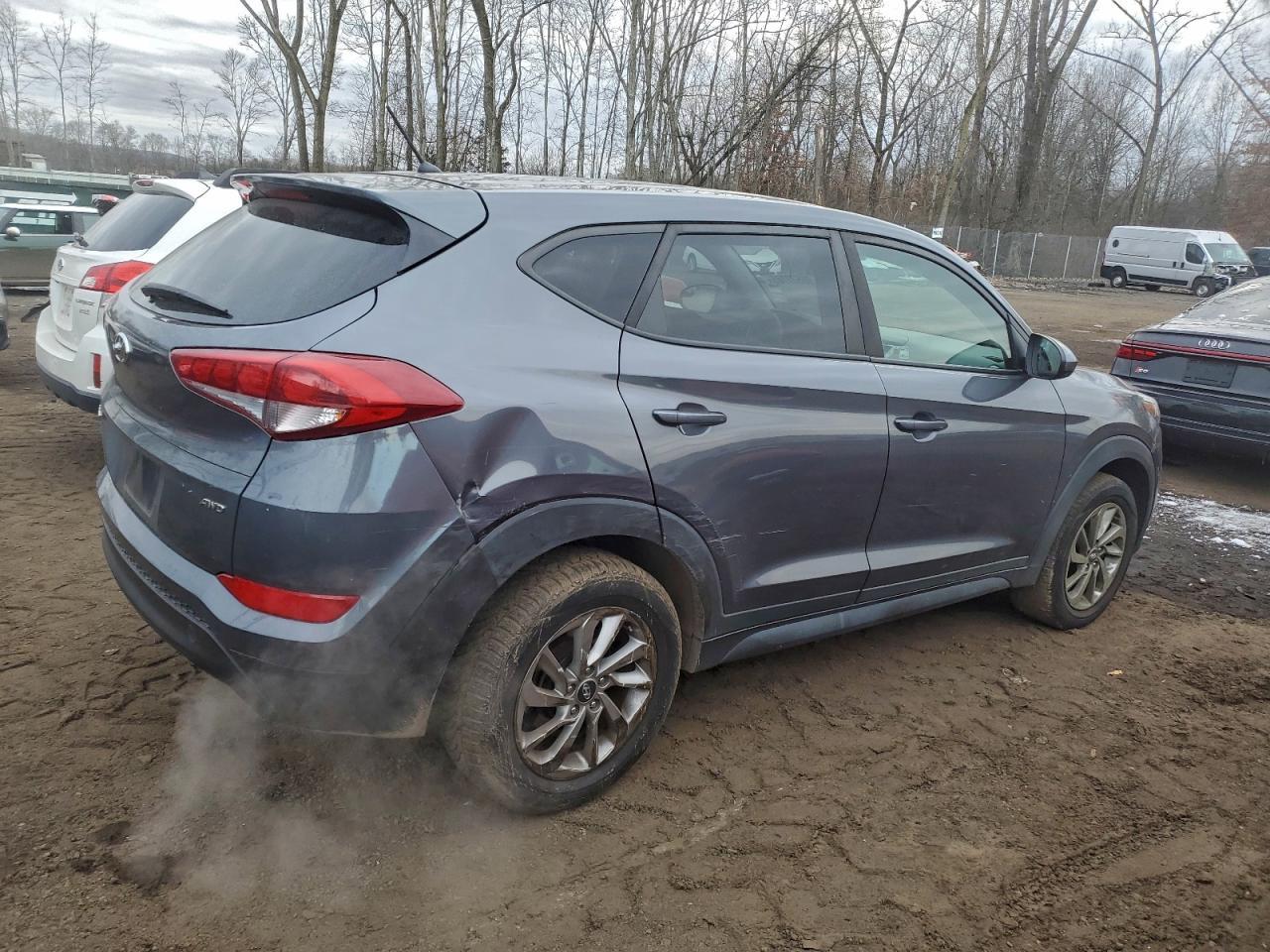 2018 HYUNDAI TUCSON