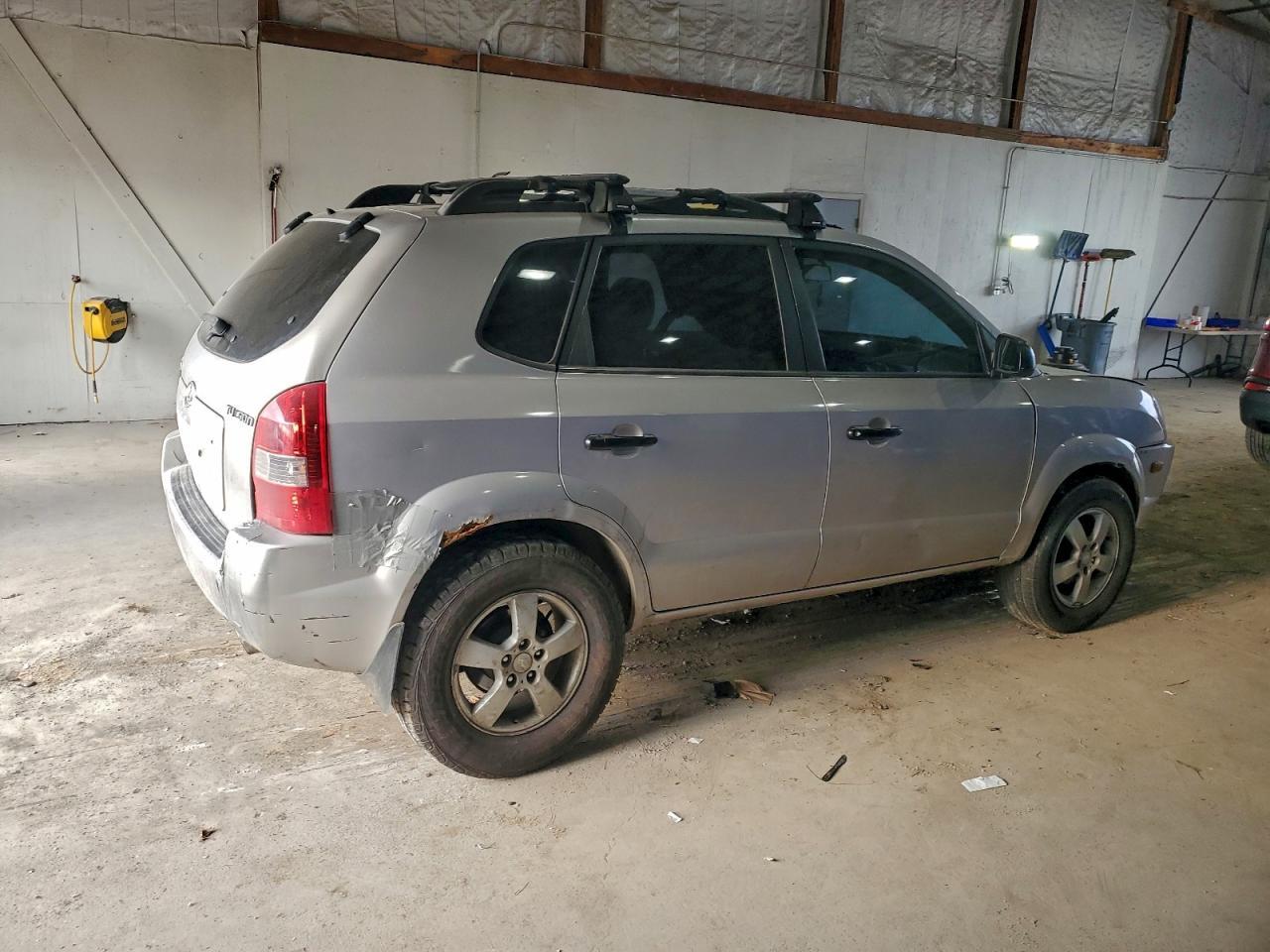 2006 HYUNDAI TUCSON